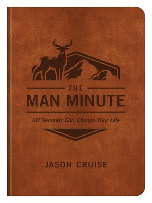 cover image of The Man Minute